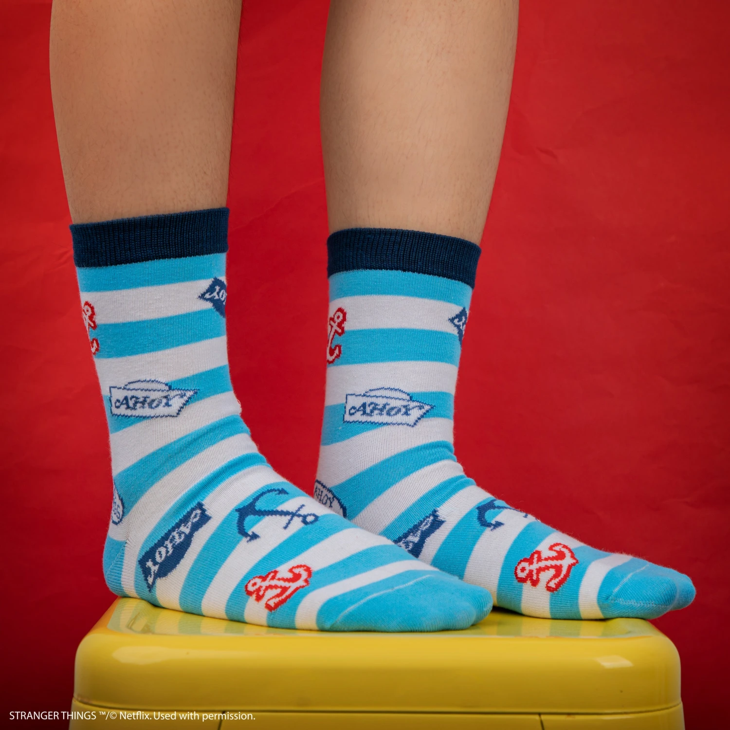 Set Of 3 Scoops Ahoy Socks 3 Set Of 3 Scoops Ahoy Socks