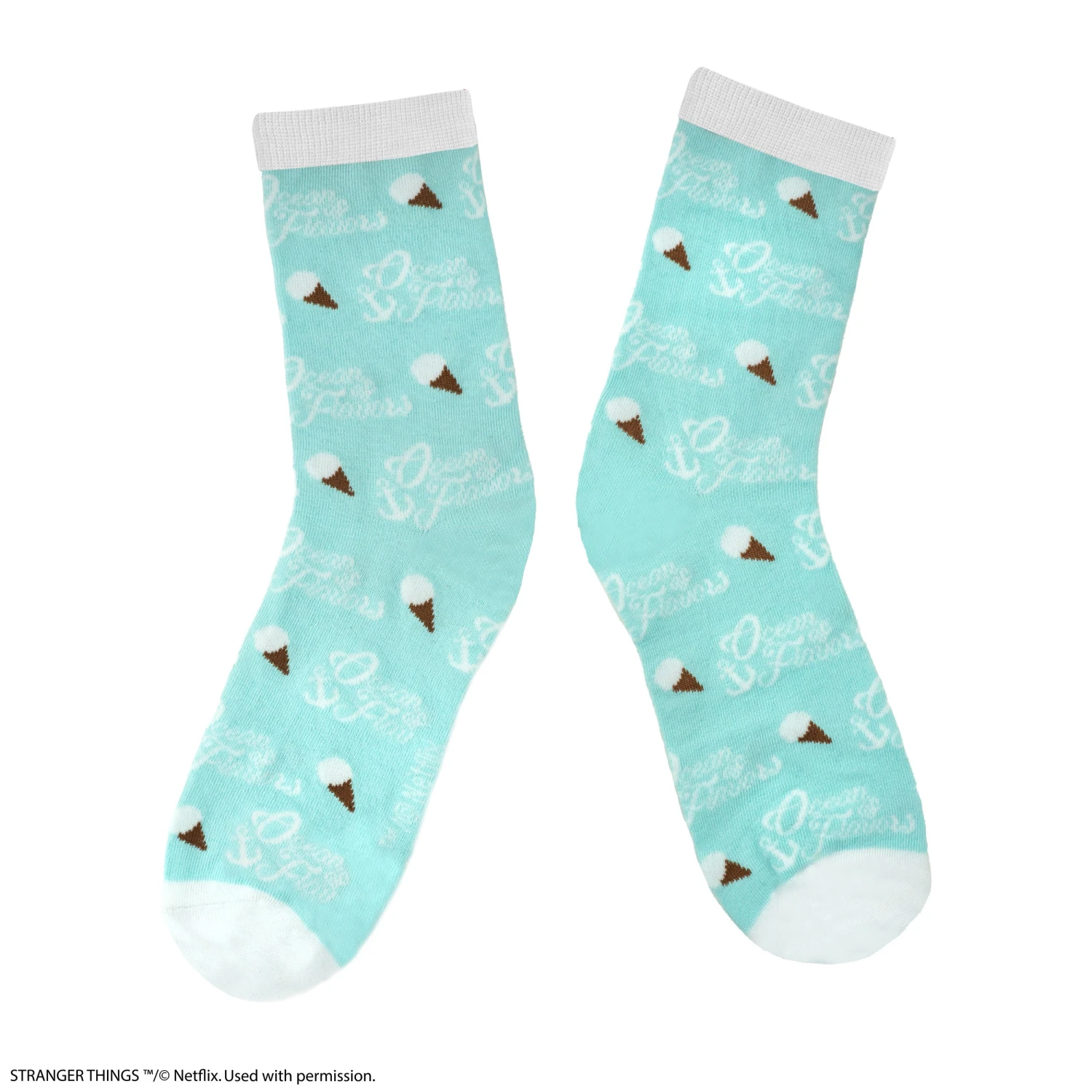 Set Of 3 Scoops Ahoy Socks 7 Set Of 3 Scoops Ahoy Socks - Image 5
