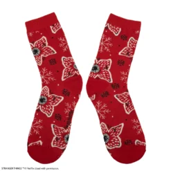 Set Of 3 Stranger Things Socks -Cinereplicas Shop ST SetOf3 Socks StrangerThings Product 3 4895205617995 CR1686