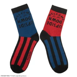 Set Of 3 Stranger Things Socks -Cinereplicas Shop ST SetOf3 Socks StrangerThings Product 5 4895205617995 CR1686
