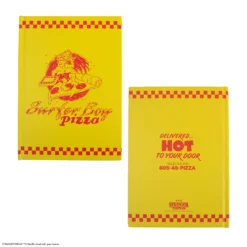 Surfer Boy Pizza Hardcover Notebook -Cinereplicas Shop ST Surfer Boy Pizza Hardcover Notebook Product 1 4895205617483 CR5184