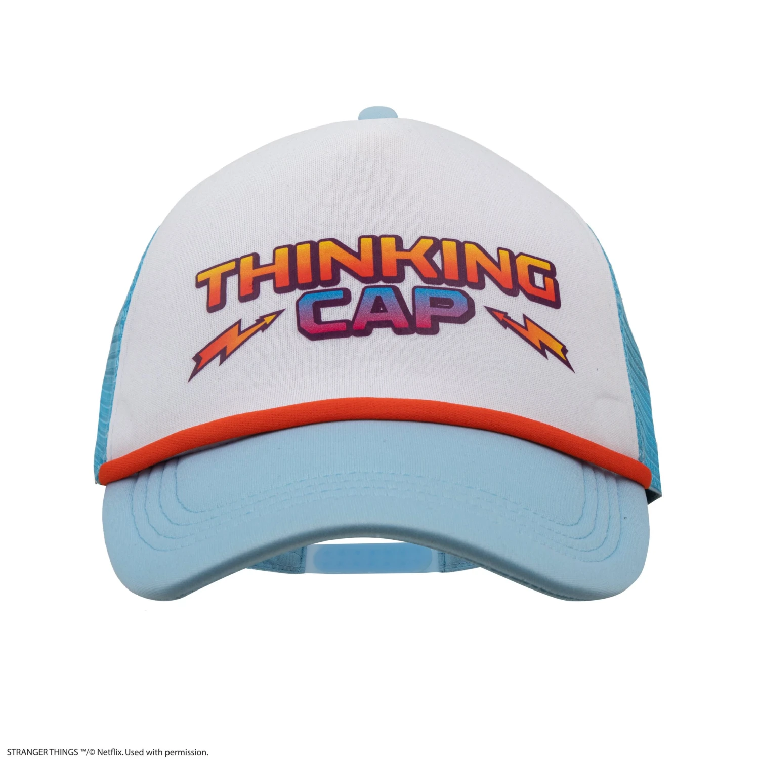 Thinking Cap Baseball Cap 4 Thinking Cap Baseball Cap - Image 2