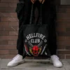 Hellfire Club Tote Bag -Cinereplicas Shop ST Tote Bag Hellfire Club Lifestyle 1 4895205617926 CR2385 ee06bb23 4e5a 4908 83bb 8dbb43807894 scaled
