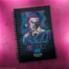 Vecna Lenticular Notebook -Cinereplicas Shop ST Vecna Lenticular Notebook Lifestyle 1 4895205617452 CR5181
