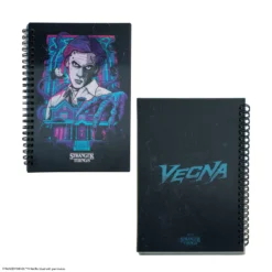 Vecna Lenticular Notebook -Cinereplicas Shop ST Vecna Lenticular Notebook Product 1 4895205617452 CR5181