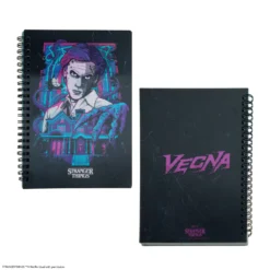 Vecna Lenticular Notebook -Cinereplicas Shop ST Vecna Lenticular Notebook Product 2 4895205617452 CR5181