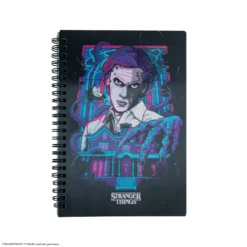 Vecna Lenticular Notebook -Cinereplicas Shop ST Vecna Lenticular Notebook Product 3 4895205617452 CR5181