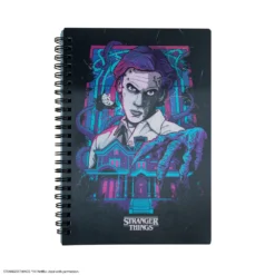 Vecna Lenticular Notebook -Cinereplicas Shop ST Vecna Lenticular Notebook Product 5 4895205617452 CR5181