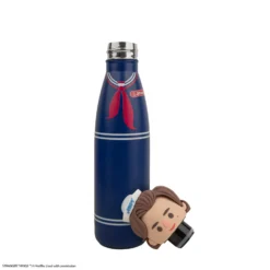 Scoops Ahoy Steve Water Bottle -Cinereplicas Shop ST Water Bottle Scoops Ahoy Steve Product 4 4895205617827 CR4084 scaled