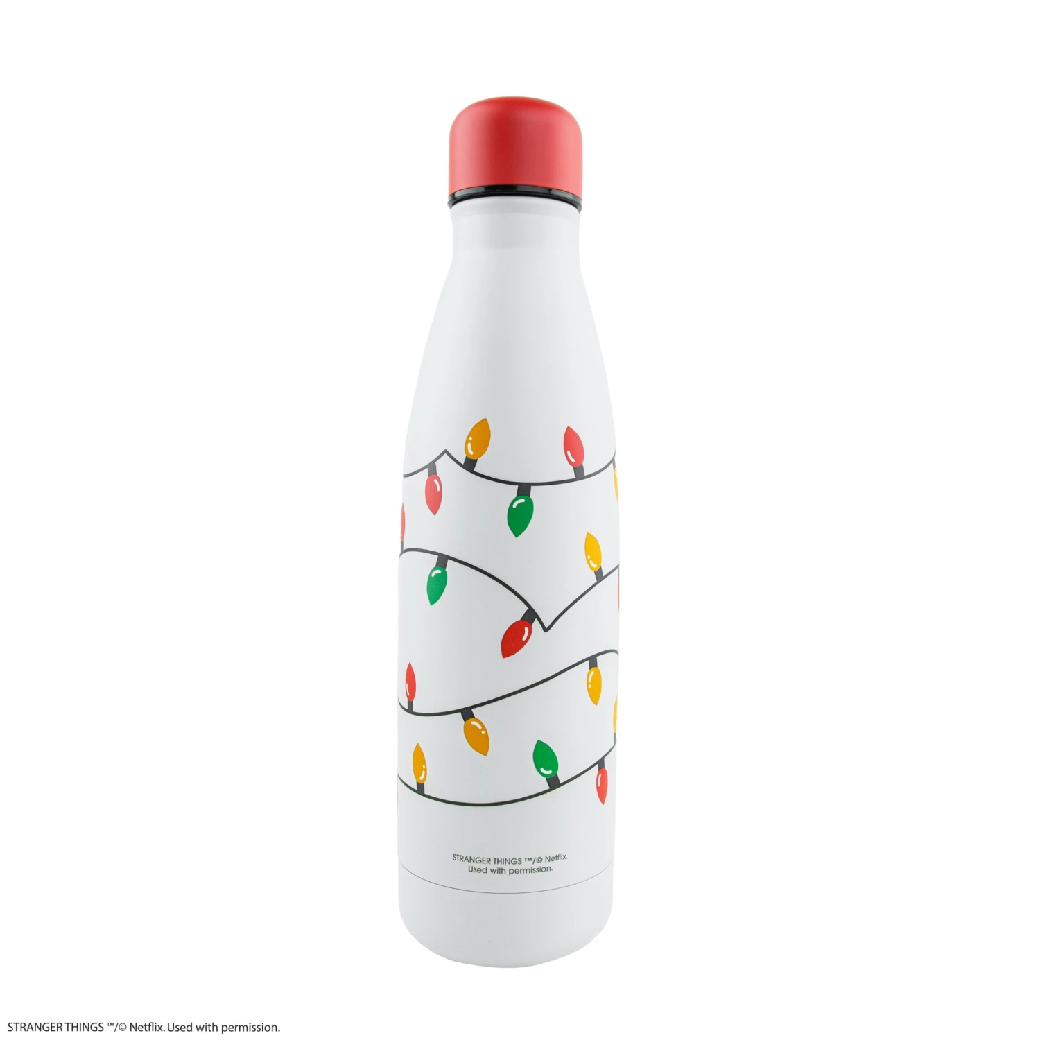 Christmas Lights Insulated Water Bottle 4 Christmas Lights Insulated Water Bottle - Image 2