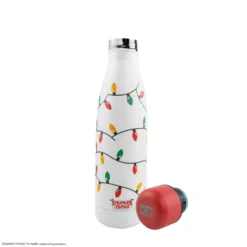 Christmas Lights Insulated Water Bottle 8 Christmas Lights Insulated Water Bottle -Cinereplicas Shop ST Water bottle Christmas Lights Product 3 4895205617797 CR4081 scaled