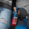 Upside Down Insulated Water Bottle -Cinereplicas Shop ST Water bottle Upside Down Lifestyle 2 4895205617865 CR4088 scaled