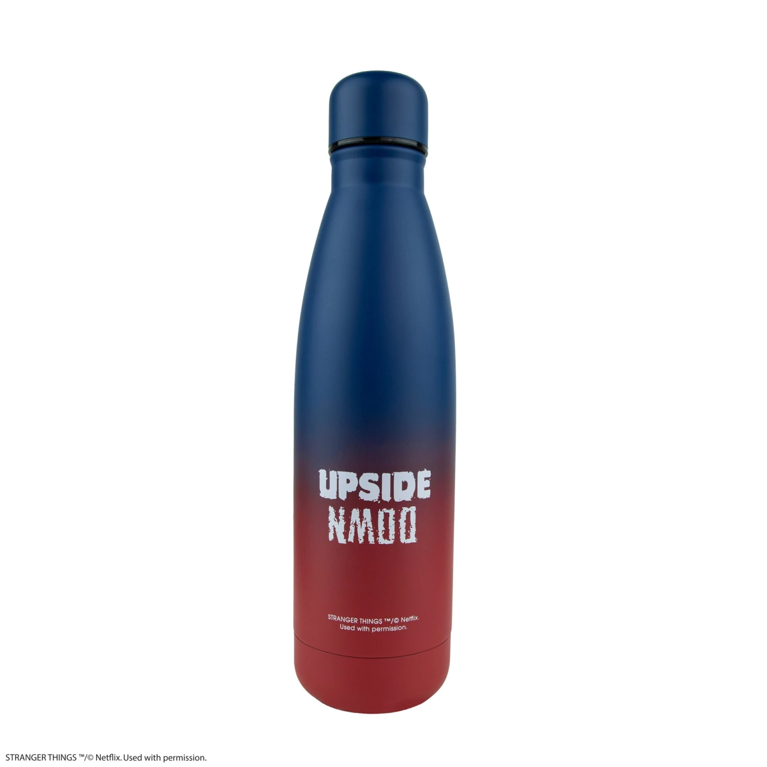 Upside Down Insulated Water Bottle 4 Upside Down Insulated Water Bottle - Image 2
