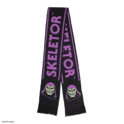 Scarf Skeletor -Cinereplicas Shop Scarf Characters MOTU Product 2 4895205610514 scaled