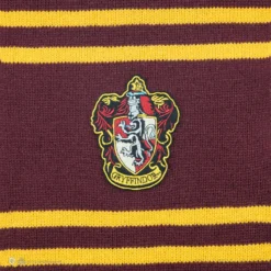Cinereplicas Deluxe Gryffindor Scarf -Cinereplicas Shop Scarf Deluxe Gryffindor HarryPotter Product 5 4895205600454 scaled
