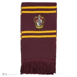 Cinereplicas Deluxe Gryffindor Scarf -Cinereplicas Shop Scarf Deluxe Gryffindor HarryPotter Product 6 4895205600454 scaled