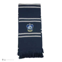 Deluxe Ravenclaw Scarf -Cinereplicas Shop Scarf Deluxe Ravenclaw HarryPotter Product 6 4895205601451 scaled