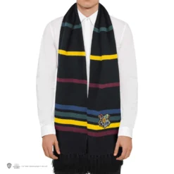 Hogwarts Scarf -Cinereplicas Shop Scarf Hogwarts HarryPotter Product 4 4895205601277 scaled