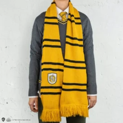 Cinereplicas Hufflepuff Scarf