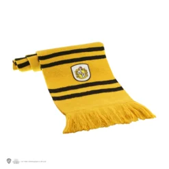 Cinereplicas Hufflepuff Scarf -Cinereplicas Shop Scarf Hufflepuff HarryPotter Product 1 3760166560608 scaled