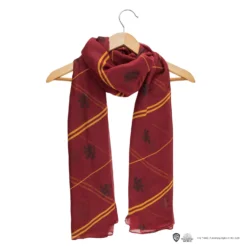 Gryffindor Lightweight Scarf -Cinereplicas Shop Scarf Lightweight Gryffindor HarryPotter 2 4895205600744 scaled
