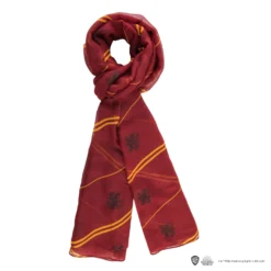 Gryffindor Lightweight Scarf -Cinereplicas Shop Scarf Lightweight Gryffindor HarryPotter 5 4895205600744 scaled