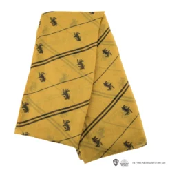 Hufflepuff Lightweight Scarf -Cinereplicas Shop Scarf Lightweight Hufflepuff HarryPotter 3 4895205602496 scaled