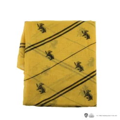 Hufflepuff Lightweight Scarf -Cinereplicas Shop Scarf Lightweight Hufflepuff HarryPotter 5 4895205602496 scaled