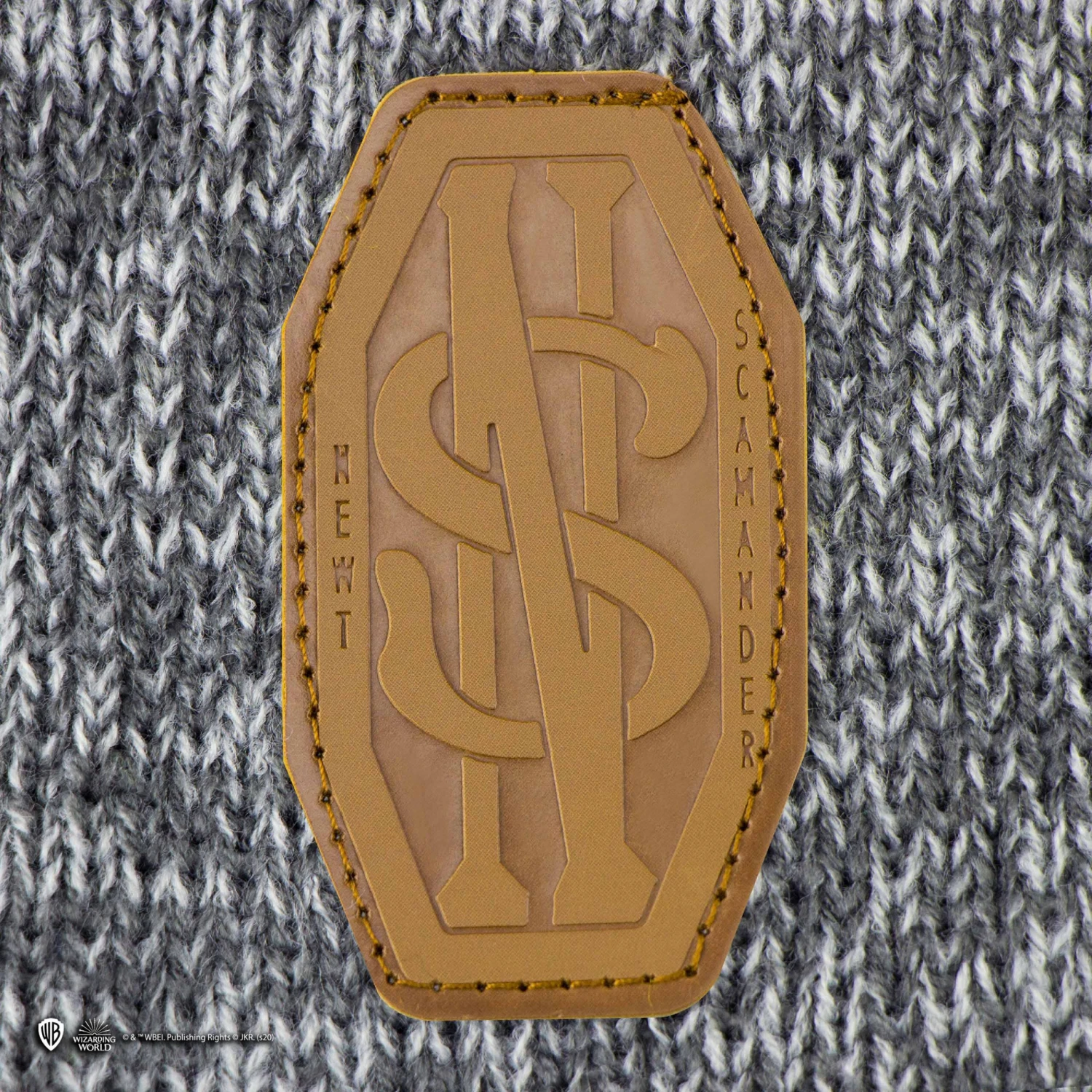 Cinereplicas Newt Scamander Scarf 6 Cinereplicas Newt Scamander Scarf - Image 4