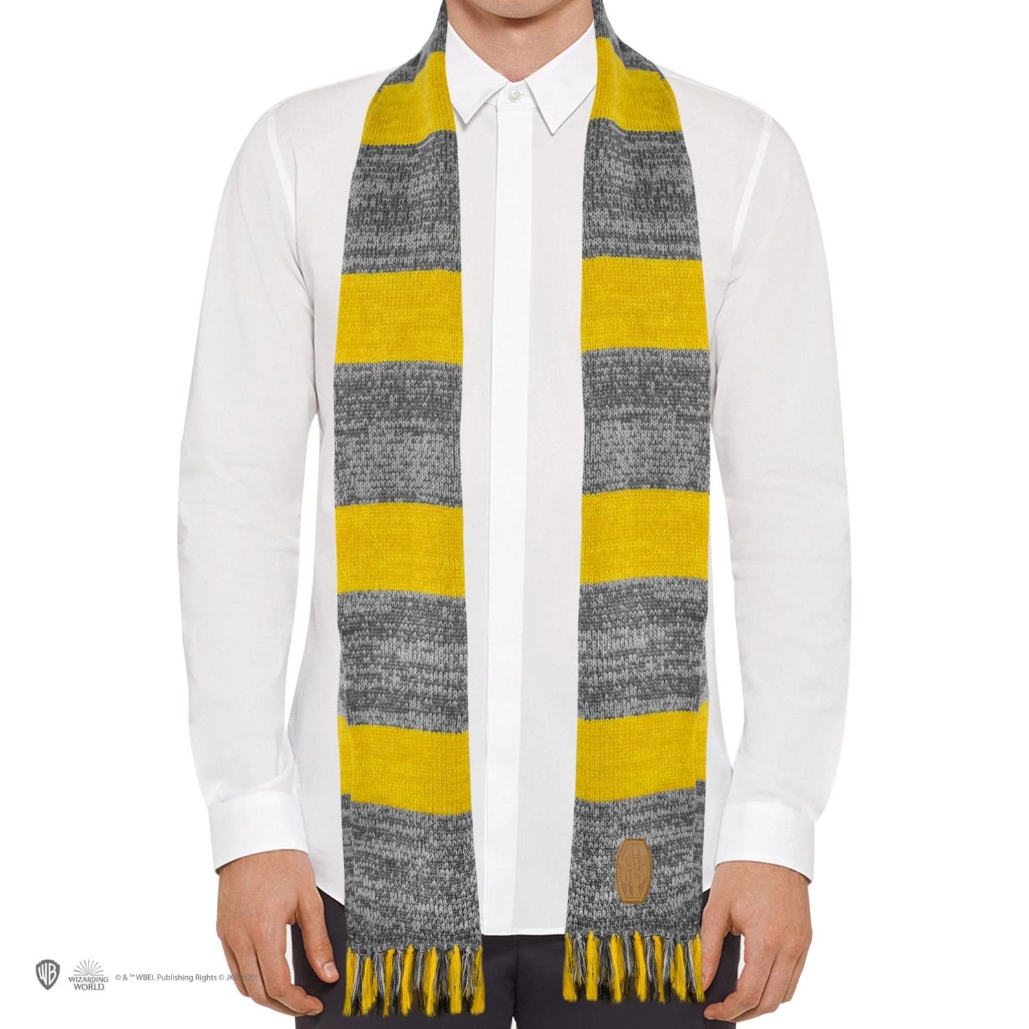 Cinereplicas Newt Scamander Scarf 4 Cinereplicas Newt Scamander Scarf - Image 2