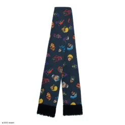 Scarf Characters -Cinereplicas Shop Scarf Skeletor MOTU Product 2 4895205610484 scaled