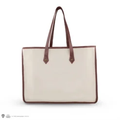 Hogwarts Canvas Shopping Bag -Cinereplicas Shop Shopping Bag Hogwarts Canvas HarryPotter Product 2 4895205606364