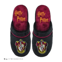 Gryffindor Slippers -Cinereplicas Shop Slippers Gryffindor Product 1 4895205600775