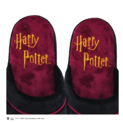 Gryffindor Slippers -Cinereplicas Shop Slippers Gryffindor Product 2 4895205600775