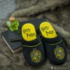 Hufflepuff Slippers 1 Hufflepuff Slippers -Cinereplicas Shop Slippers Hufflepuff Lifestyle 1 4895205600805 scaled