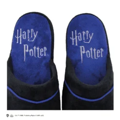 Ravenclaw Slippers 12 Ravenclaw Slippers -Cinereplicas Shop Slippers Ravenclaw Product 2 4895205600799
