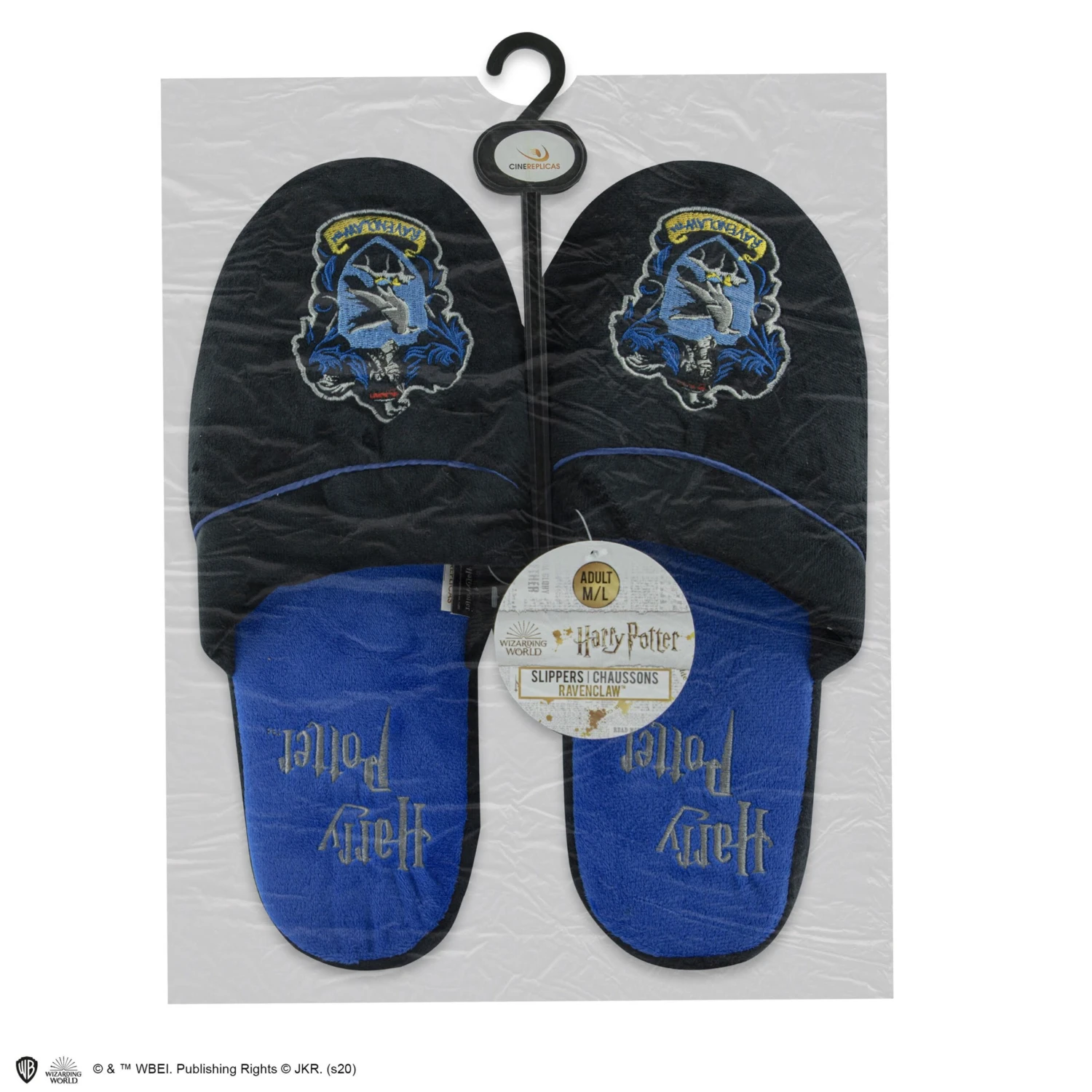 Ravenclaw Slippers 10 Ravenclaw Slippers - Image 8