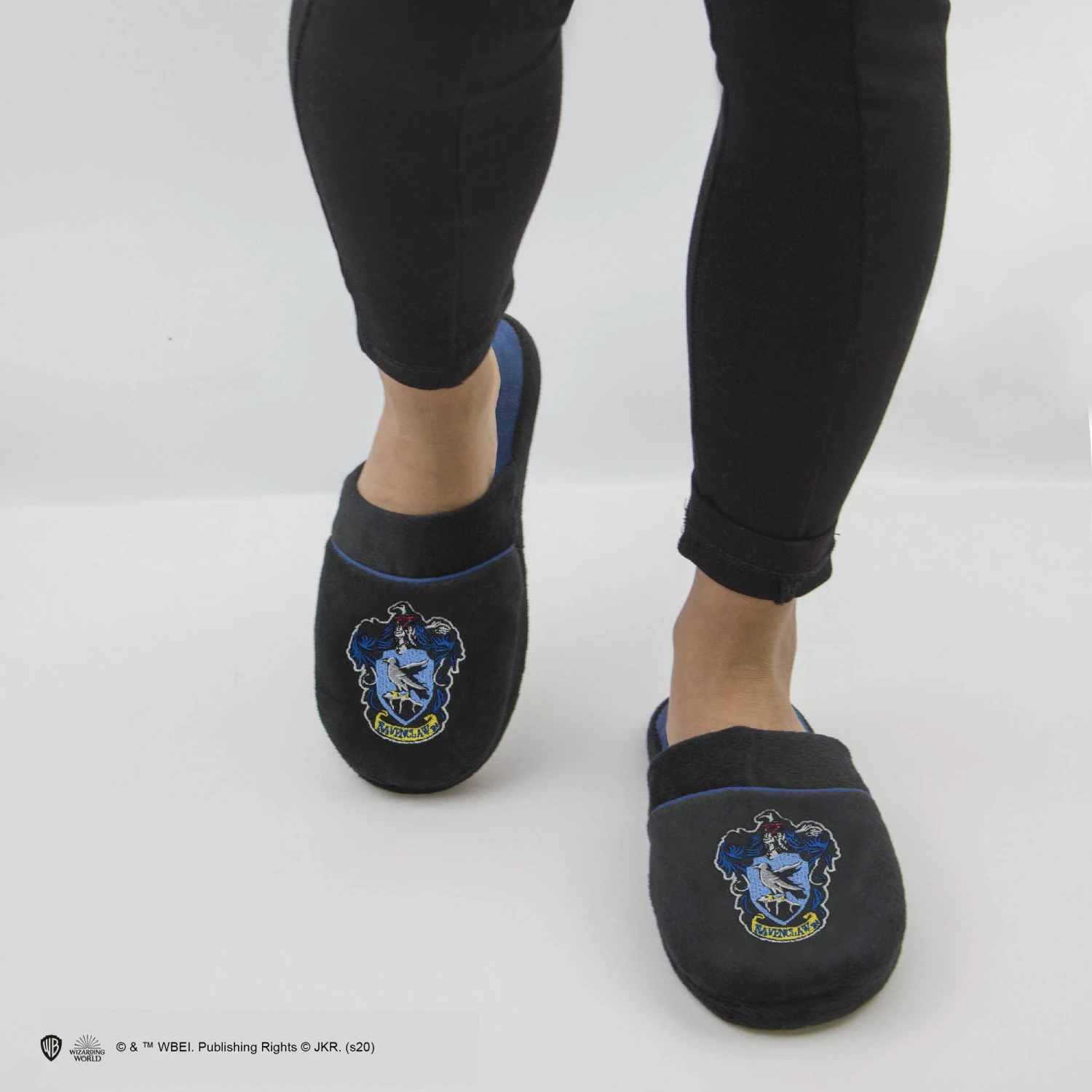 Ravenclaw Slippers 8 Ravenclaw Slippers - Image 6