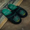 Slytherin Slippers 1 Slytherin Slippers -Cinereplicas Shop Slippers Slytherin Lifestyle 1 4895205600782 scaled