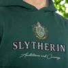 Slytherin Hooded Sweatshirt 1 Slytherin Hooded Sweatshirt -Cinereplicas Shop Slytherin Hoodie Lifestyle 1 8904481500467 CR1542L