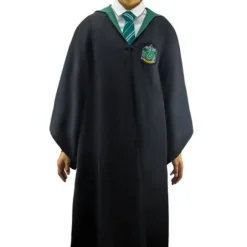 Cinereplicas Adults Slytherin Robe -Cinereplicas Shop Slytherin Robe 2 grande d8d64518 94ae 4921 b7a2 ad33cc80c118