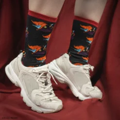 Set Of 3 Cringer, Battle Cat And Orko Socks -Cinereplicas Shop Socks Orko MOTU Set of 3 Lifestyle 3 4895205610446 scaled