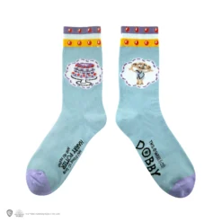 Set Of 3 Dobby Socks -Cinereplicas Shop Socks Set of 3 Dobby Product 2 4895205611238 scaled