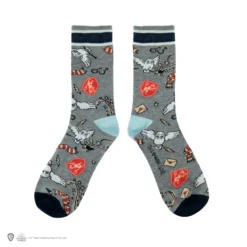 Set Of 3 Hedwig Socks -Cinereplicas Shop Socks Set of 3 Hedwig Product 3 4895205611221 scaled