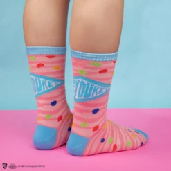 Set Of 3 Honeydukes Socks