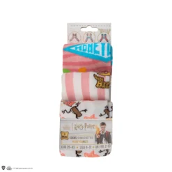 Set Of 3 Honeydukes Socks -Cinereplicas Shop Socks Set of 3 HoneyDukes Product 5 4895205611245 scaled