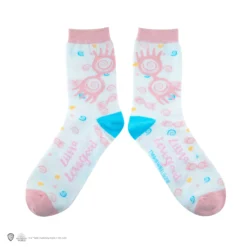 Set Of 3 Luna Lovegood Socks -Cinereplicas Shop Socks Set of 3 LunaLovegood Product 3 4895205611214 scaled