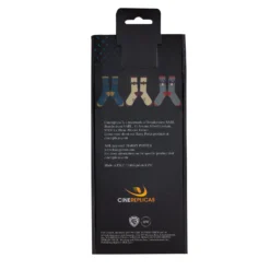 Cinereplicas Set Of 3 Deluxe Macusa Socks -Cinereplicas Shop Socks SetOf3 Macusa FantasticBeasts Product 5 4895205600928