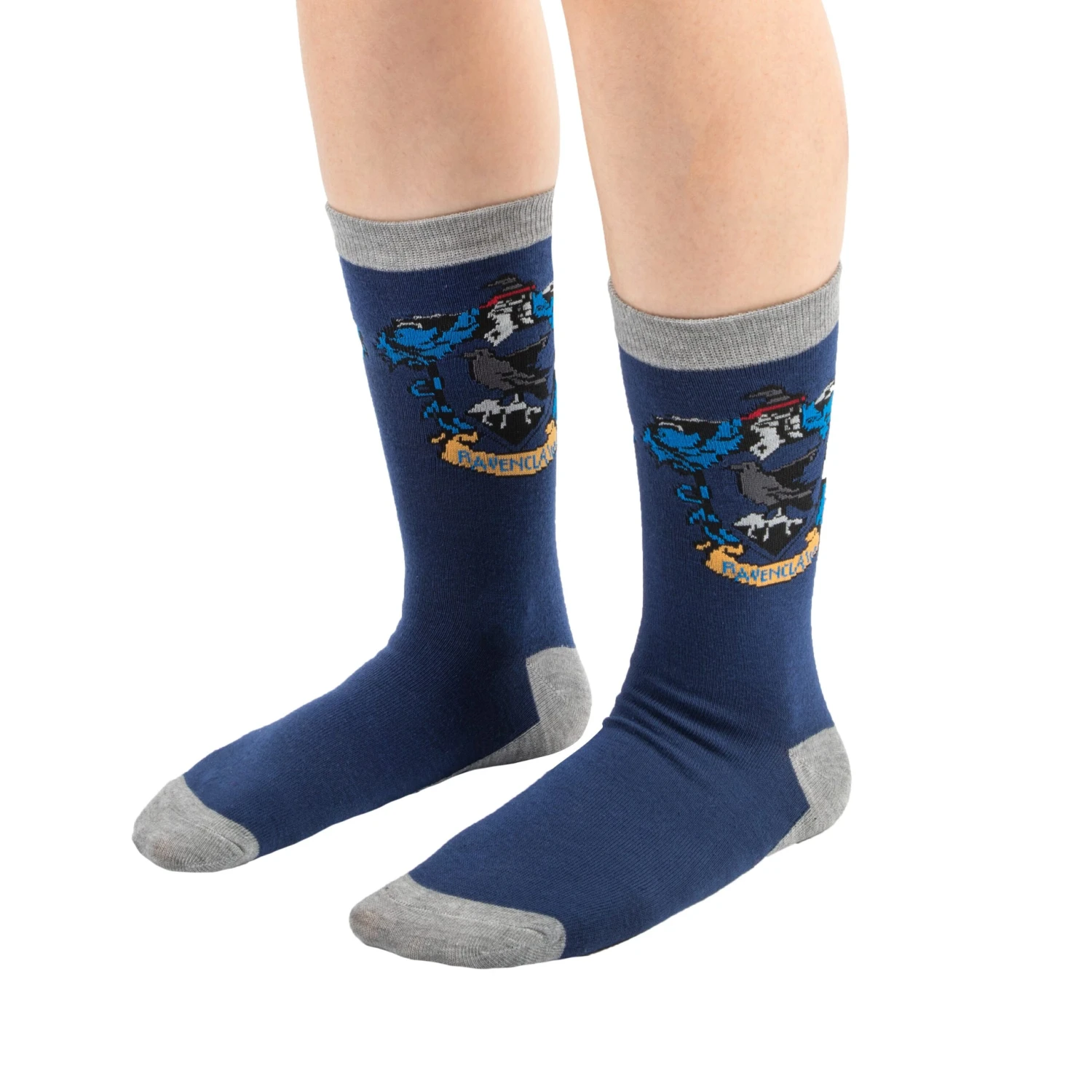 Set Of 3 Ravenclaw Socks 9 Set Of 3 Ravenclaw Socks - Image 7