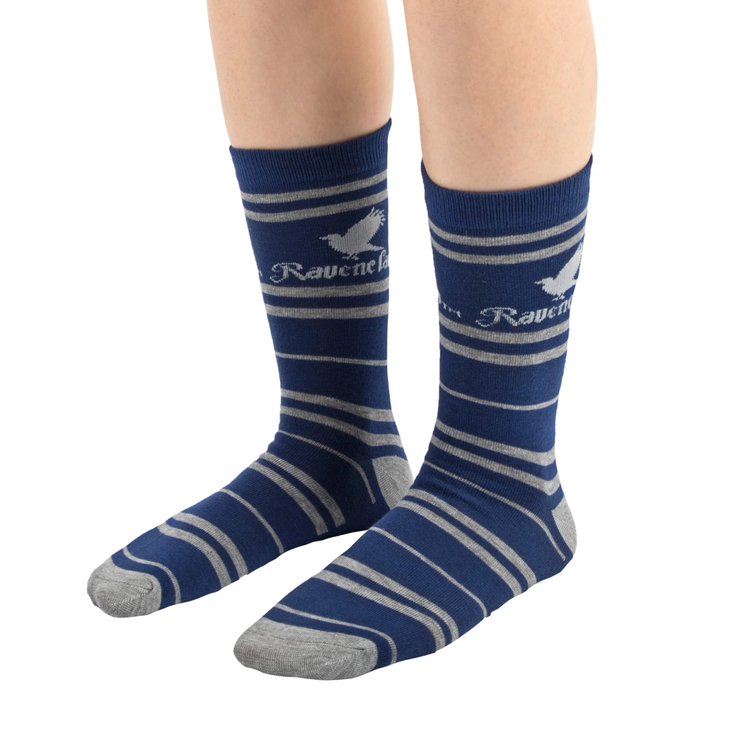 Set Of 3 Ravenclaw Socks 11 Set Of 3 Ravenclaw Socks - Image 9
